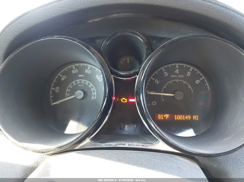 2007 SATURN SKY auction photo 7