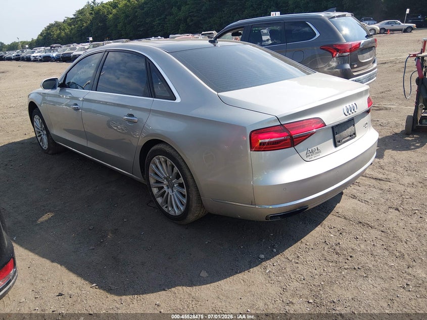 2015 AUDI A8 L 4.0T · Фото 3