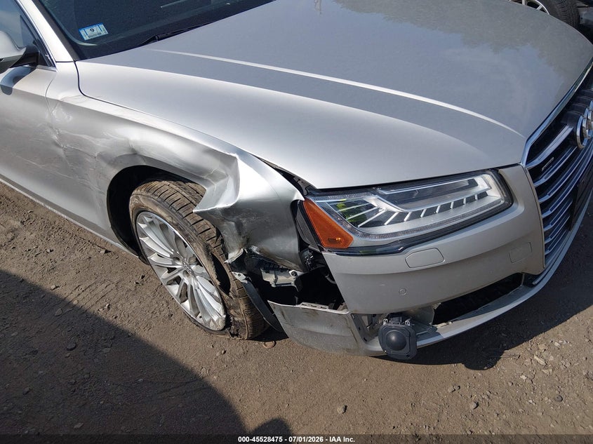 2015 AUDI A8 L 4.0T · Фото 6