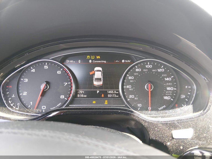 2015 AUDI A8 L 4.0T · Фото 7