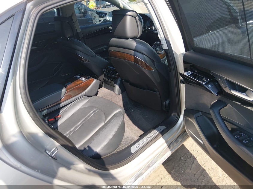 2015 AUDI A8 L 4.0T · Фото 8