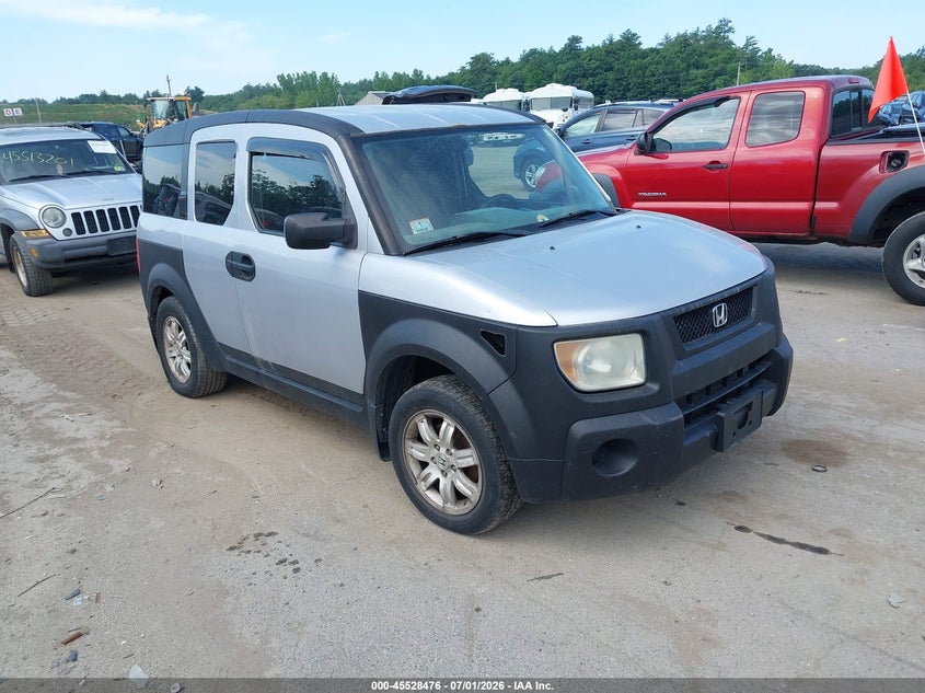 HONDA ELEMENT 2003 VIN 5J6YH28543L039081