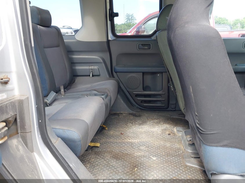 HONDA ELEMENT 2003 VIN 5J6YH28543L039081