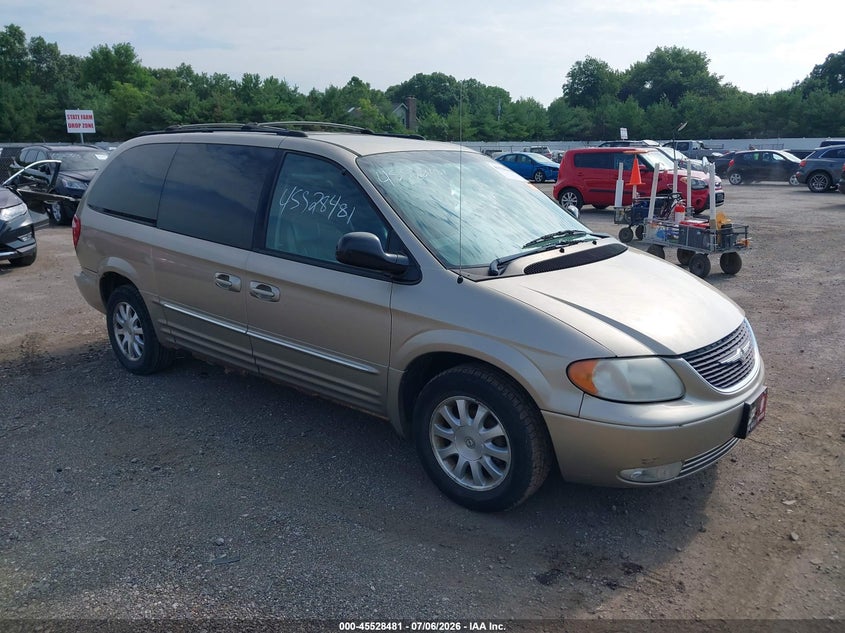 2003 Chrysler Town & Country Lxi