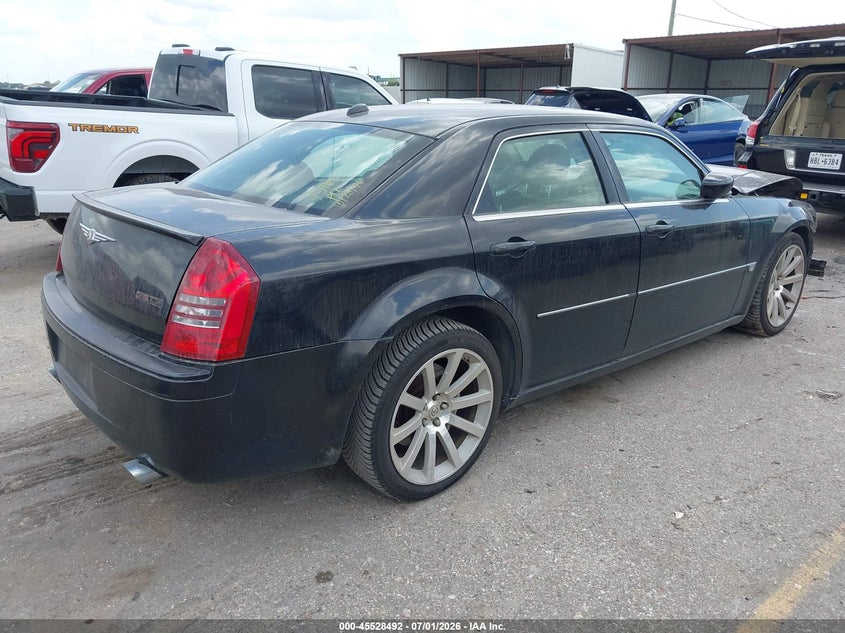 2006 CHRYSLER 300C auction photo 4