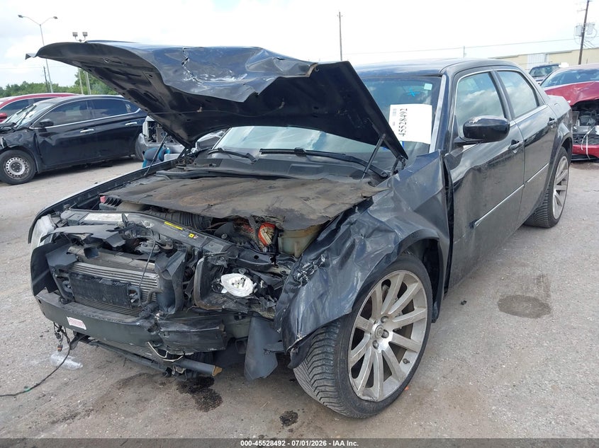 2006 CHRYSLER 300C auction photo 6