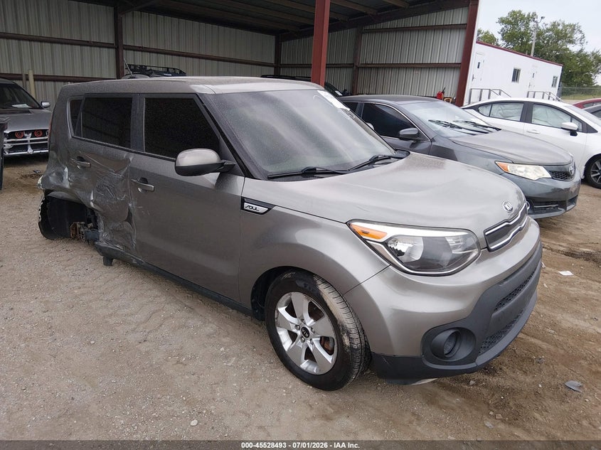 2017 KIA SOUL