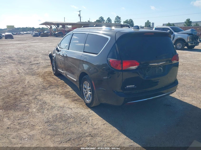 Vin: 2c4rc1bg9lr283474, lot: 46026742, chrysler pacifica touring l 20203