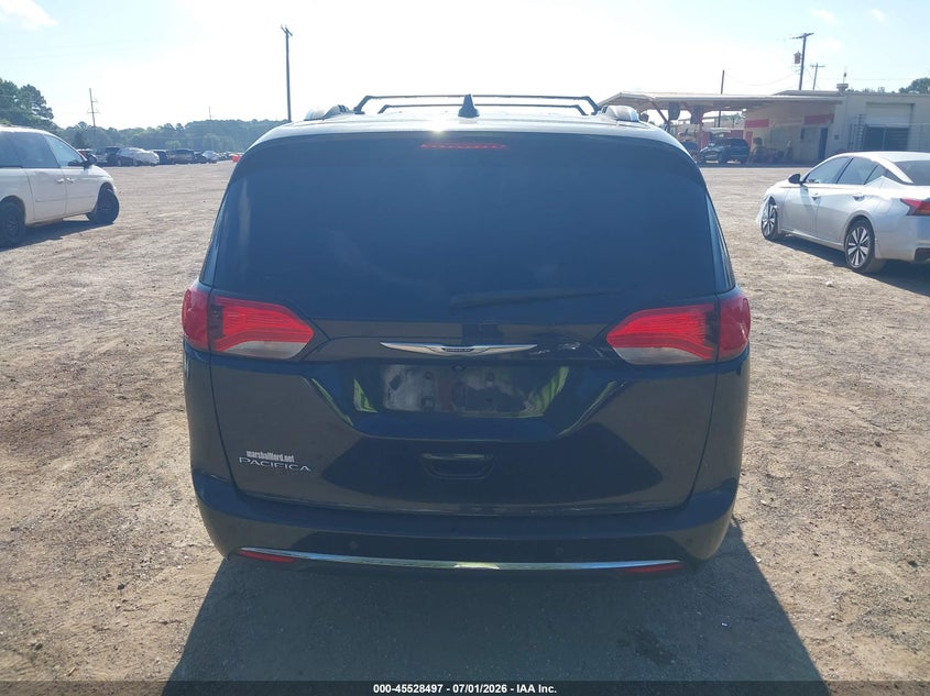 2020 CHRYSLER PACIFICA TOURING L · Фото 16