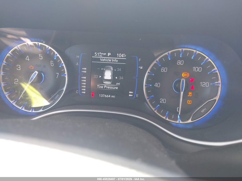 2020 CHRYSLER PACIFICA TOURING L · Фото 7
