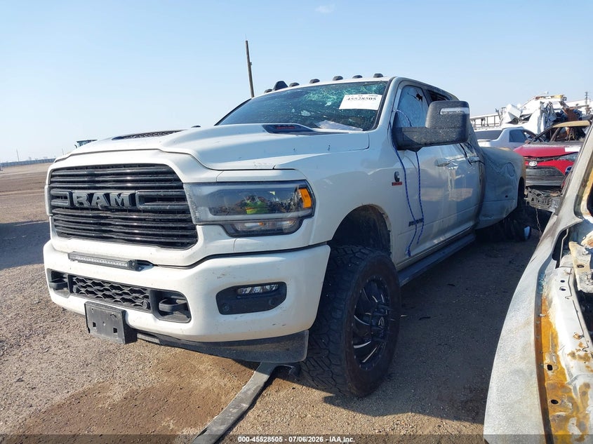2024 RAM 3500 TRUCK N/A