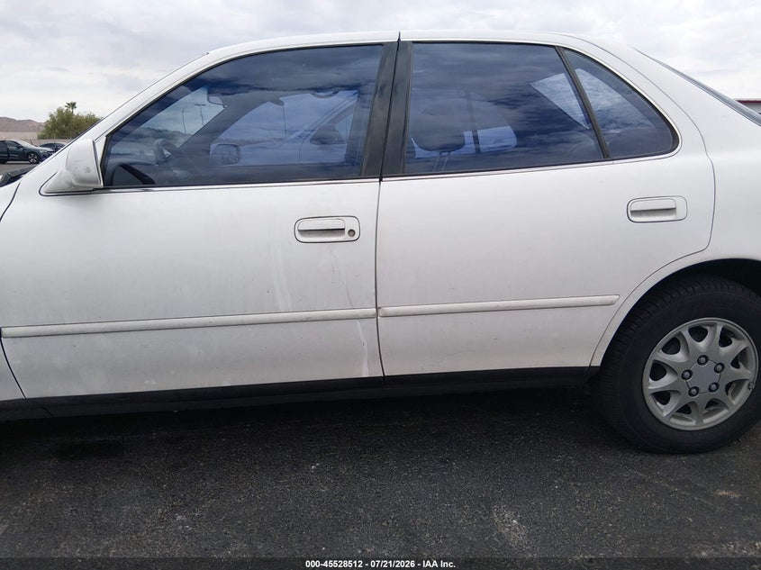1993 Toyota Camry Xle VIN: JT2SK13EOP0106371 Lot: 45528512