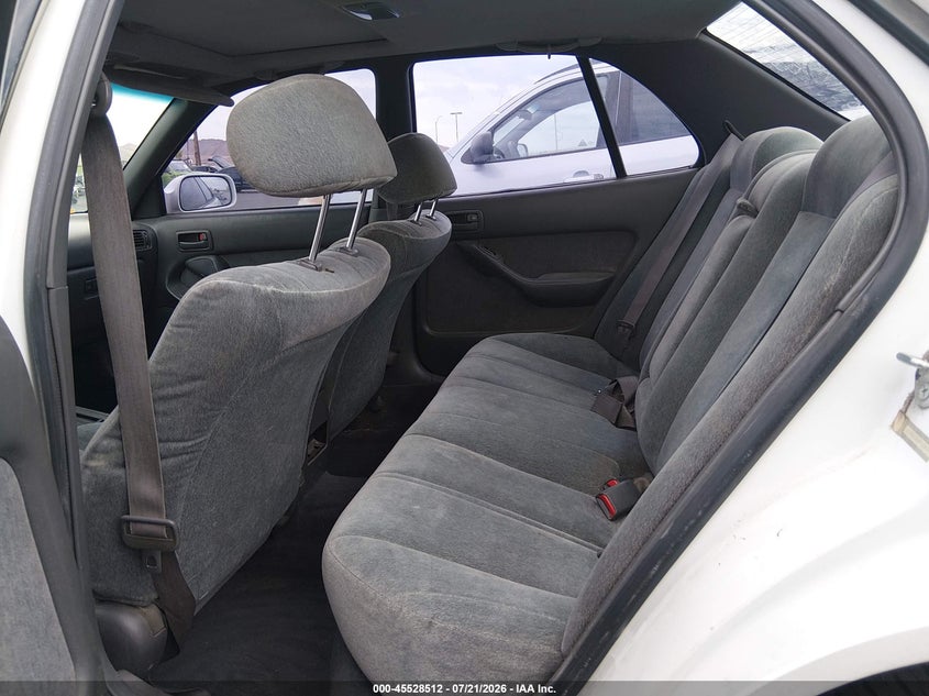 1993 Toyota Camry Xle VIN: JT2SK13EOP0106371 Lot: 45528512