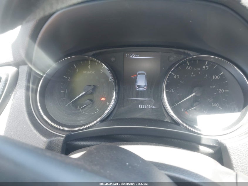 2017 NISSAN ROGUE VIN JN1BJ1CR6HW108074 nuotrauka 7