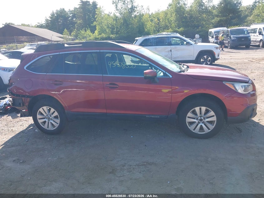 SUBARU OUTBACK 2017 VIN 4S4BSAFC6H3349731