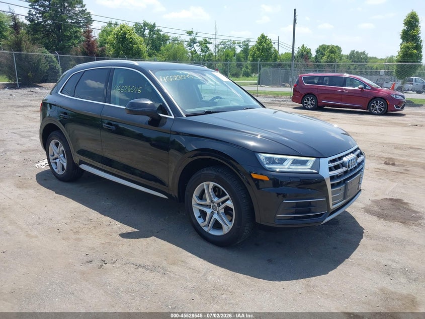 2018 Audi Q5