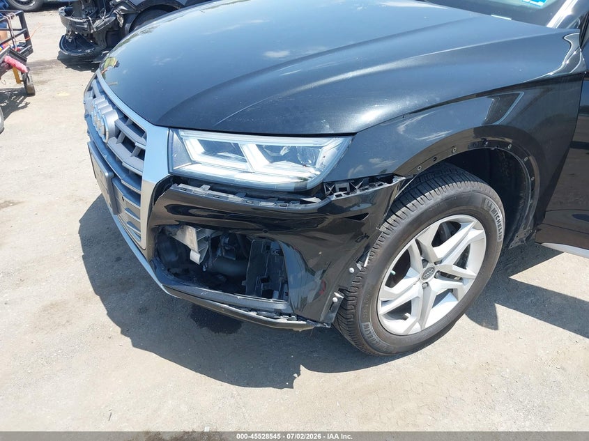 2018 AUDI Q5 auction photo 6