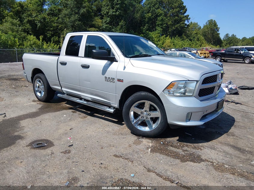 Vin: 1c6rr6ft2es101559, lot: 46026801, ram 1500 express 2014 img_1