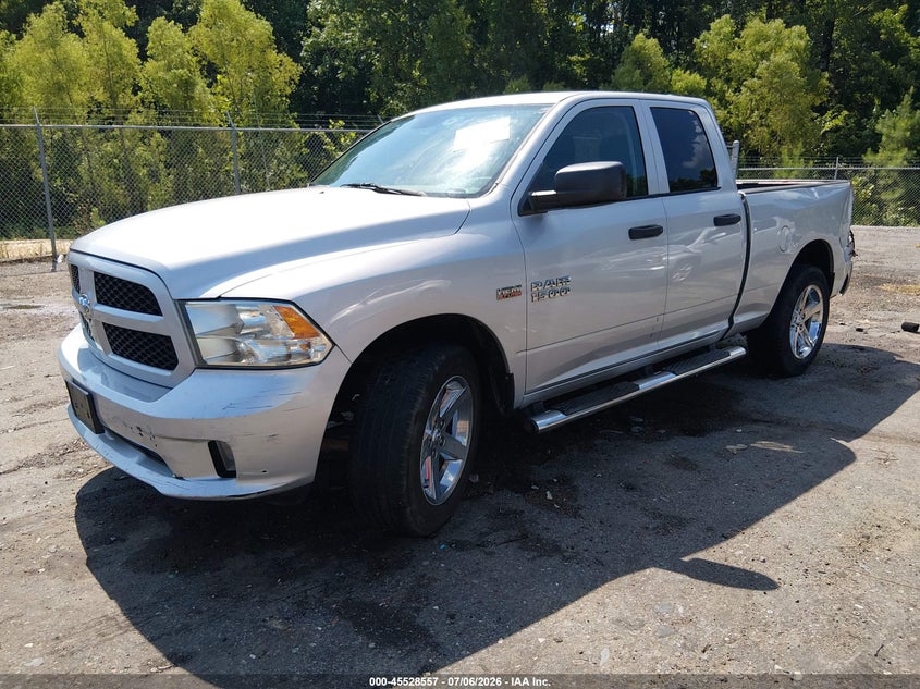 Vin: 1c6rr6ft2es101559, lot: 46026801, ram 1500 express 20142