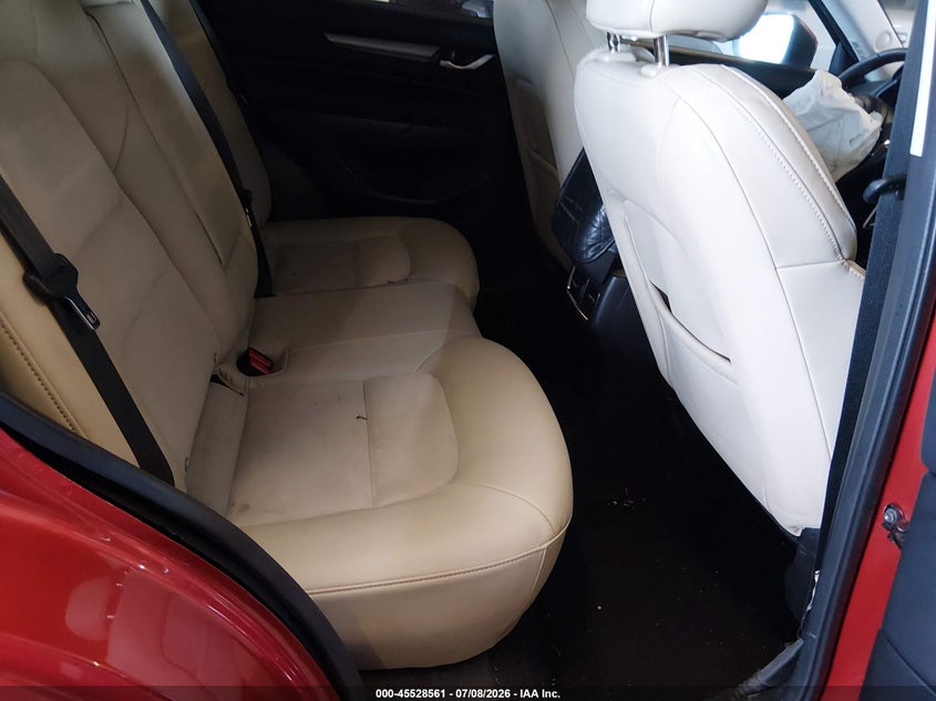 2021 Mazda Cx-5 Touring VIN: JM3KFACM5M1377894 Lot: 45528561