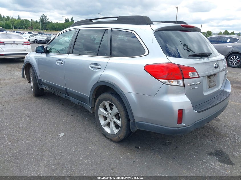 Vin: 4s4brbcc9d3207244, lot: 46026809, subaru outback 2.5i premium 20133