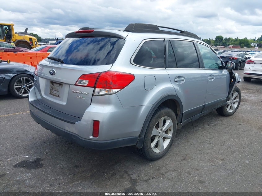 Vin: 4s4brbcc9d3207244, lot: 46026809, subaru outback 2.5i premium 20134