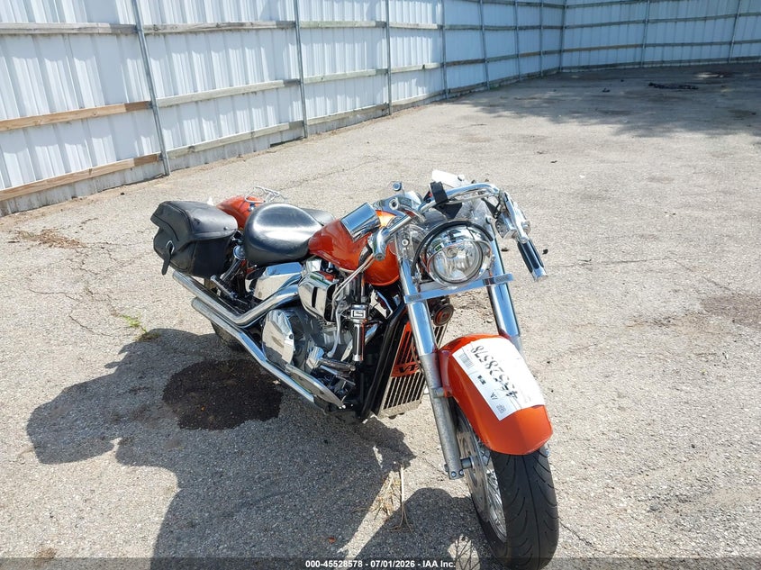 2003 HONDA VT1300 auction photo 1