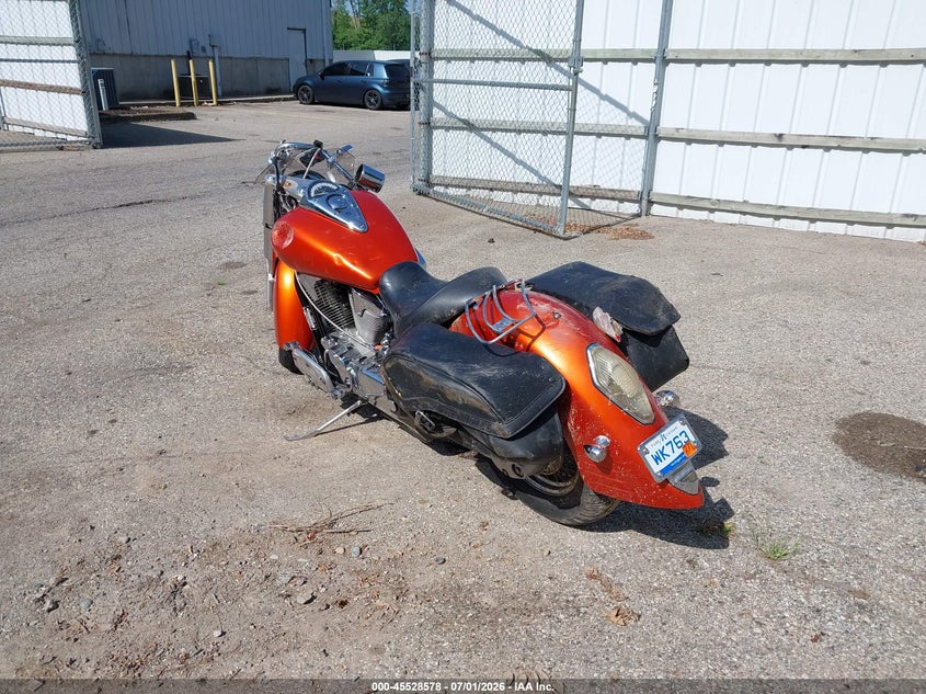 2003 HONDA VT1300 auction photo 3