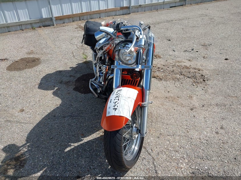 2003 HONDA VT1300 auction photo 5