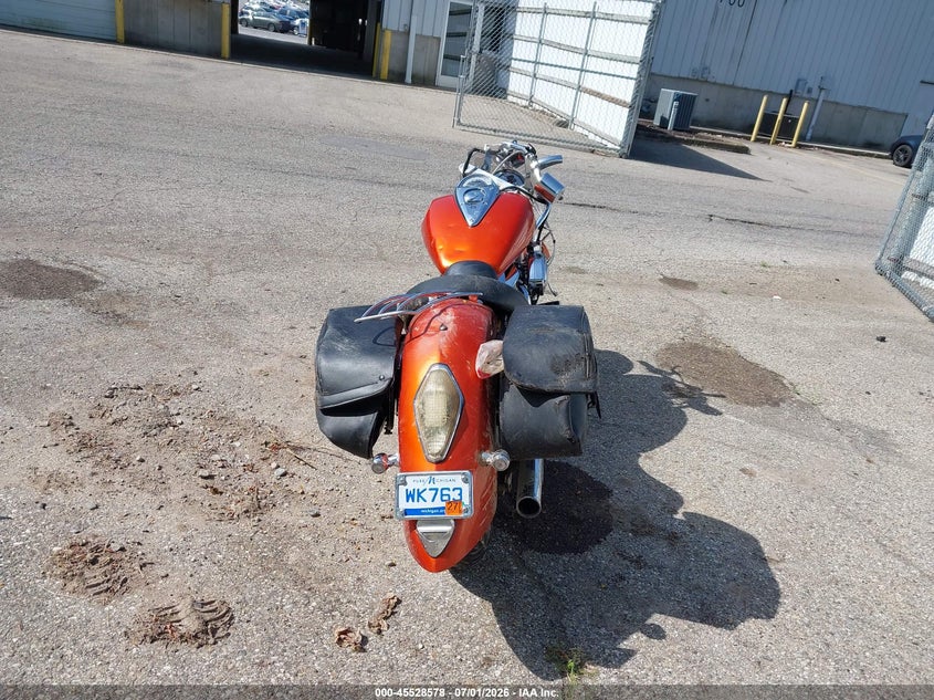 2003 HONDA VT1300 auction photo 6