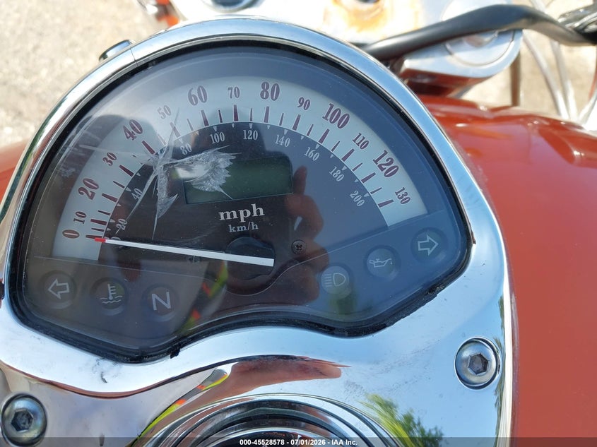 2003 HONDA VT1300 auction photo 7