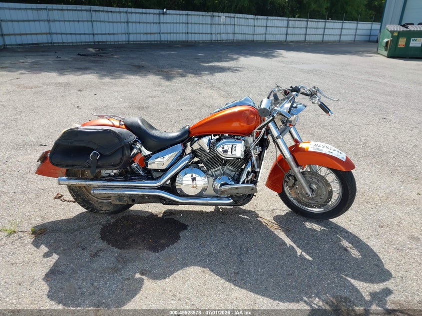 2003 HONDA VT1300 auction photo 8