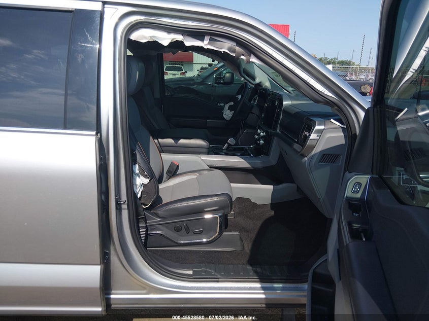 2024 FORD F-150 auction photo 5