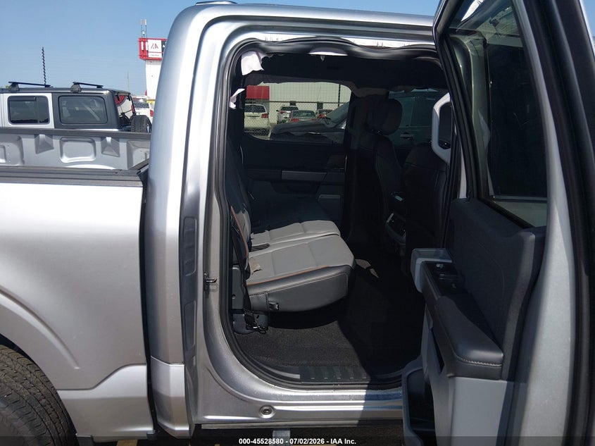 2024 FORD F-150 auction photo 8