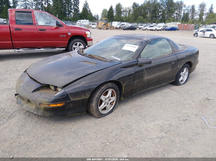 2G1FP22P2V2117766 1997 Chevrolet Camaro Z28 photo 1