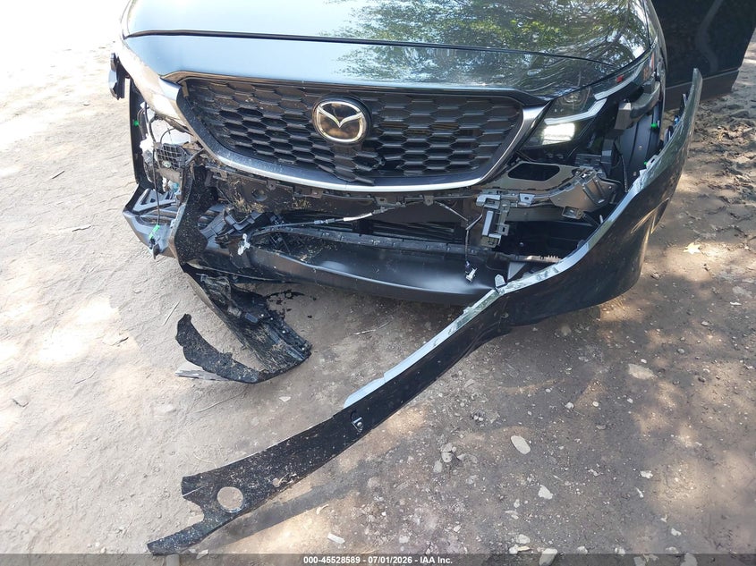 2026 MAZDA CX-5 SPORT UTILITY VEHICLE 2.5L I-4 DI, DOHC, VVT, 187HP