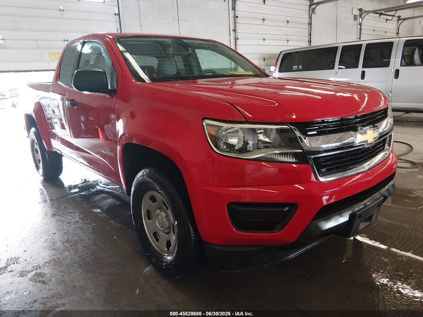 Vin: 1gchtbeaxk1101678, lot: 46026852, chevrolet colorado wt 2019 img_1