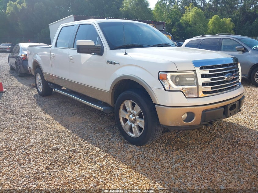 2013 Ford F-150