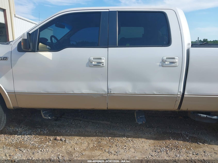 2013 FORD F-150 auction photo 6