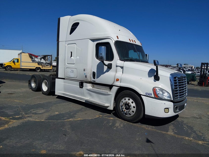 2016 Freightliner Cascadia 125