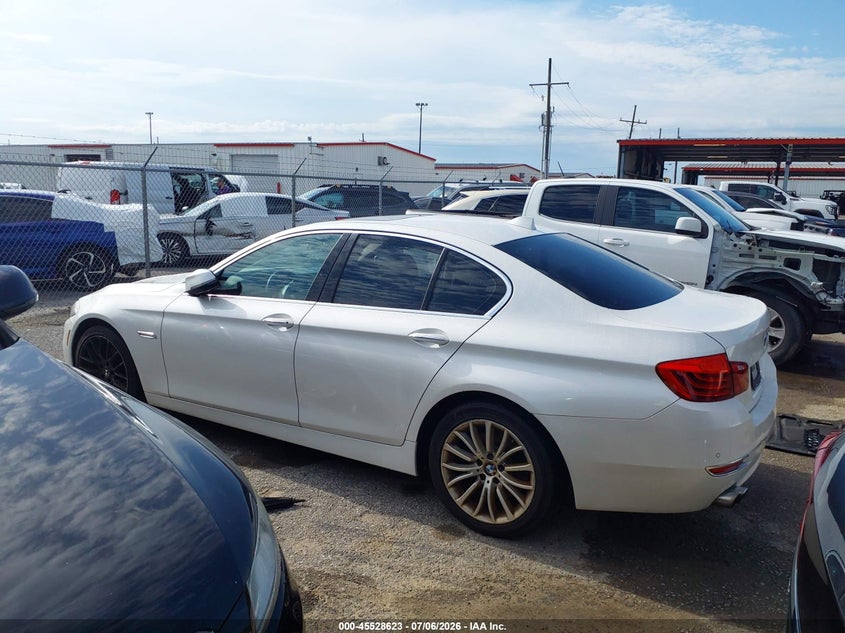 AtlanticExpress - BMW 5 Series