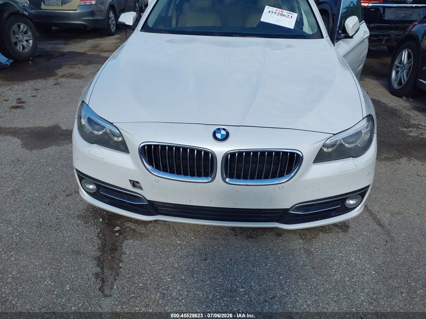 AtlanticExpress - BMW 5 Series