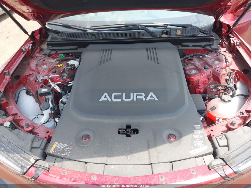 2024 Acura Zdx A-Spec VIN: 4W5KHNRLXRZ502781 Lot: 45528629