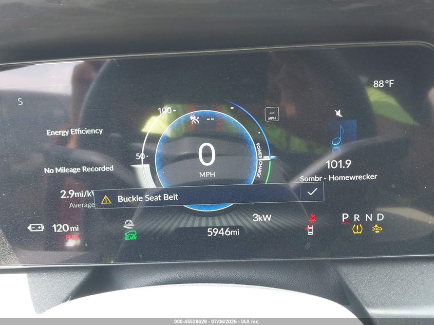 2024 Acura Zdx A-Spec VIN: 4W5KHNRLXRZ502781 Lot: 45528629