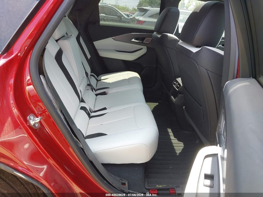 2024 Acura Zdx A-Spec VIN: 4W5KHNRLXRZ502781 Lot: 45528629