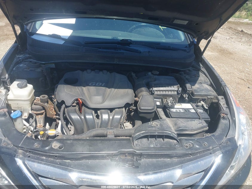 AtlanticExpress - Hyundai Sonata