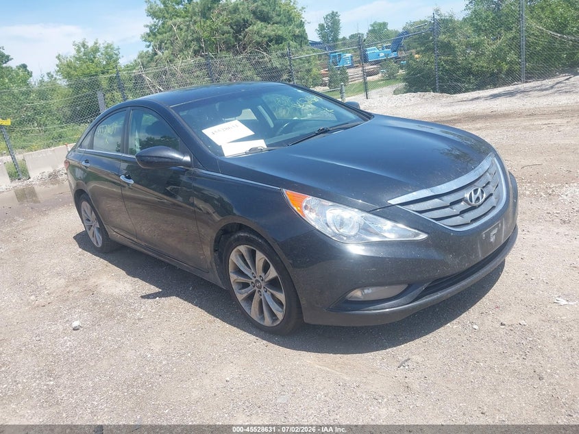 2011 HYUNDAI SONATA SE