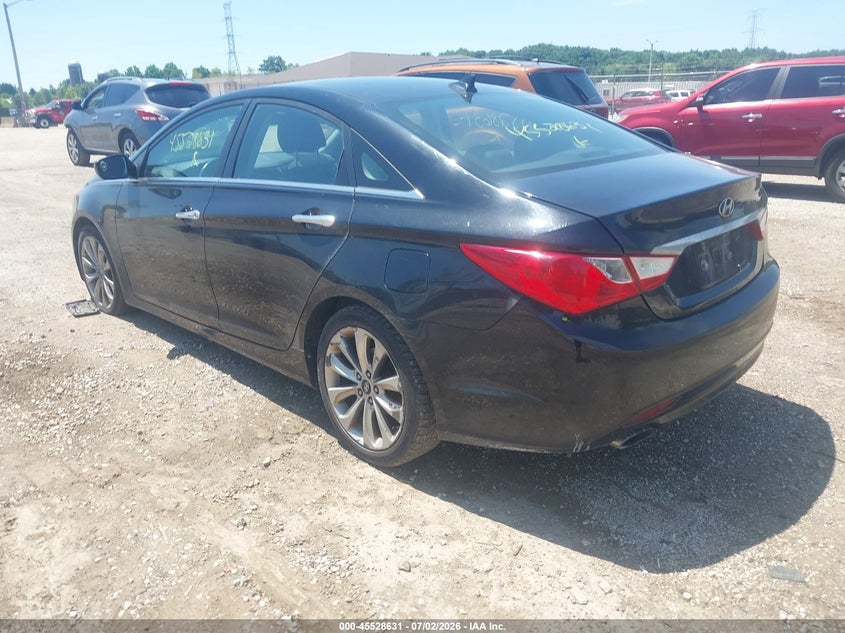 AtlanticExpress - Hyundai Sonata