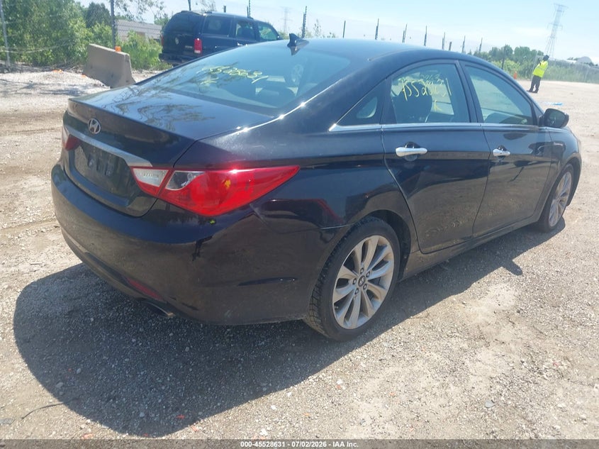 AtlanticExpress - Hyundai Sonata