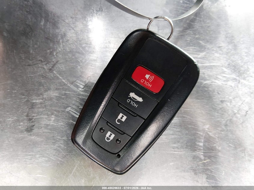 TOYOTA CAMRY HYBRID 2024 VIN 4T1F31AK3RU072349